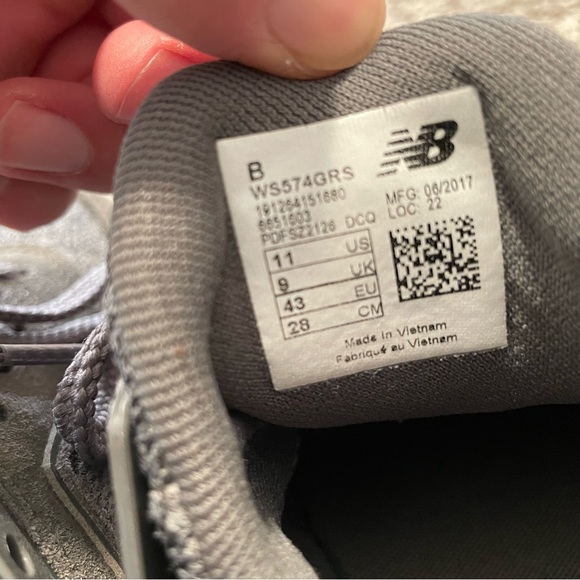 New balance 574 - Picture 4 of 4